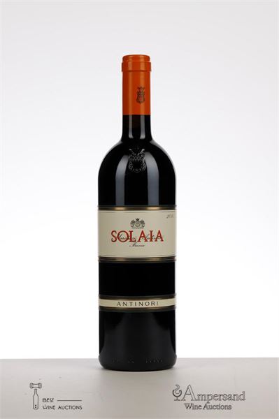 SOLAIA 2014 - Antinori - 1 Bottle