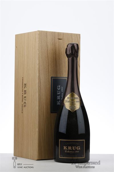 KRUG COLLECTION 1988 - Krug - 1 Bottle - Owc 1
