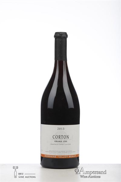 CORTON 2013 - Tollot Beaut - 1 Bottle