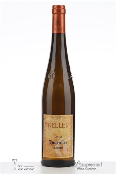 RIESLING DALSHEIM HUBACKER TROCKEN GG 2019 - Peter Keller - 1 Bottle