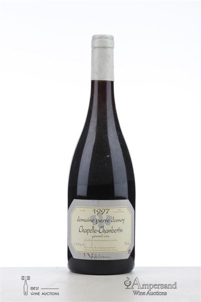 CHAPELLE CHAMBERTIN 1997 - Pierre Damoy - 1 Bottle