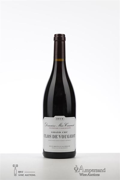 CLOS VOUGEOT 2019 - Meo Camuzet - 1 Bottle