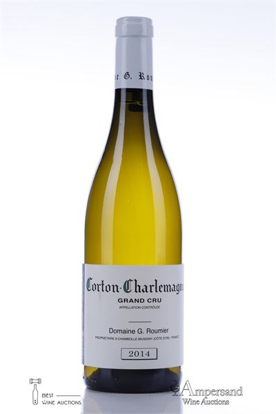 CORTON CHARLEMAGNE 2014 - Georges Roumier - 1 Bottle