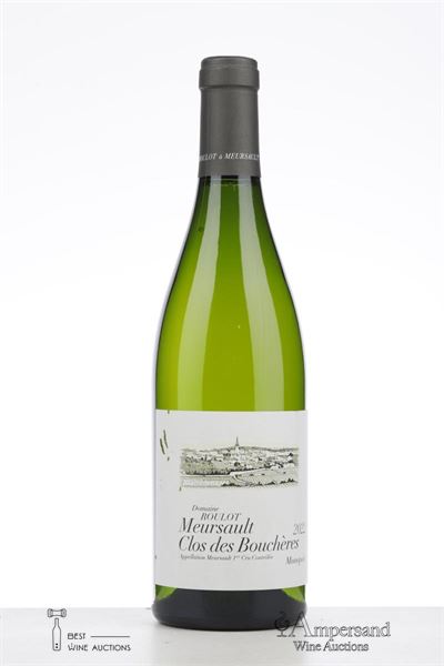 MEURSAULT CLOS DES BOUCHERES 2022 - Roulot - 1 Bottle