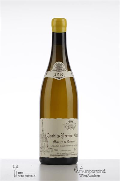 CHABLIS MONTEE DE TONNERRE 2016 - Raveneau - 1 Bottle