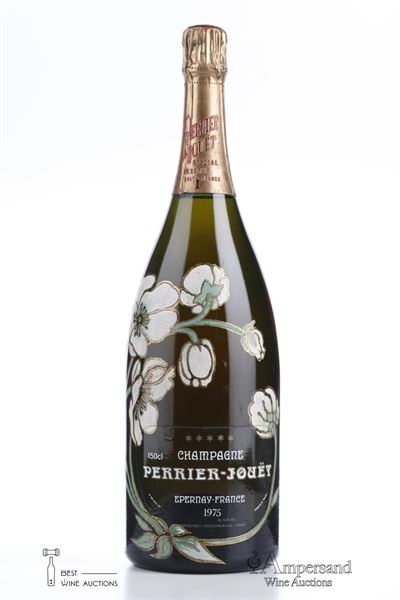 PERRIER JOUET BELLE EPOQUE 1975 - Perrier Jouet - 1 Magnum