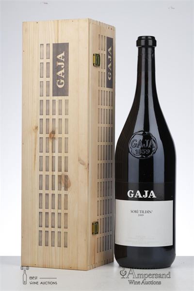 SORI TILDIN 2009 - Gaja - 1 x 3,000Ltr - Owc 1