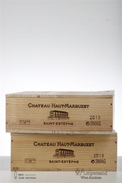 HAUT MARBUZET 2018 - Mc - 6 Magnums - Owc 3