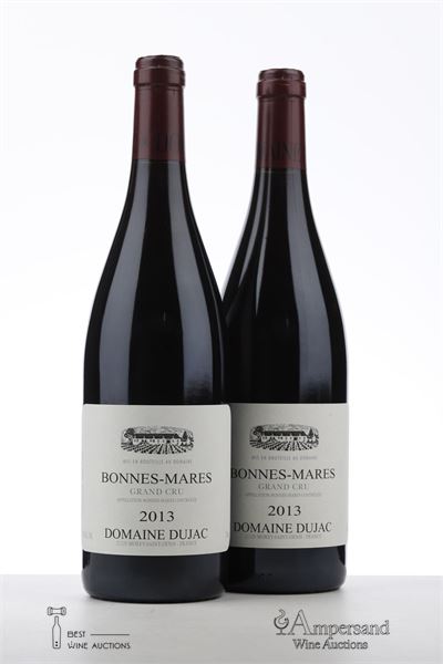 BONNES MARES 2013 - Domaine Dujac - 2 Bottles