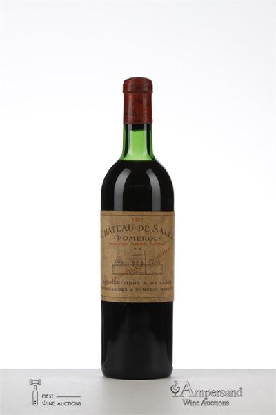 DE SALES 1972 - Mc - 1 Bottle