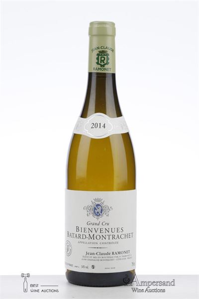 BIENVENUES BATARD MONTRACHET 2014 - Ramonet - 1 Bottle