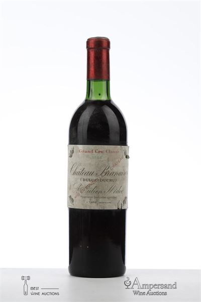 BRANAIRE DUCRU 1966 - Mc - 1 Bottle