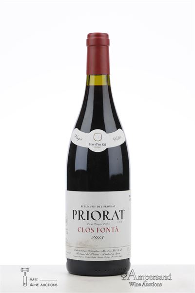 CLOS FONTA 2013 - Mas d'en Gil - 1 Bottle