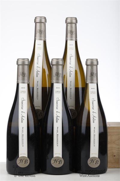 SANCERRE D'ANTAN SILEX 2011 - Henri Bourgeois - 5 Bottles