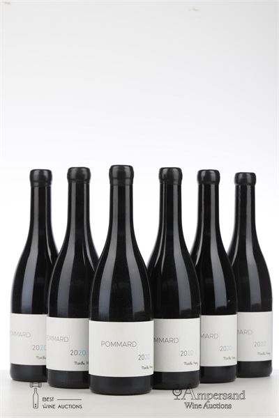 POMMARD 2020 - Marthe Henry - 6 Bottles