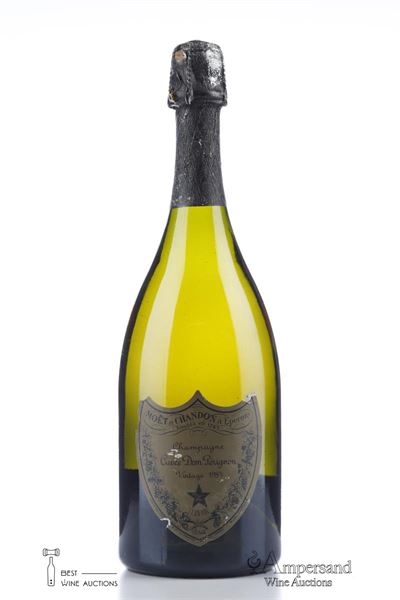 DOM PERIGNON 1983 - Moet et Chandon - 1 Bottle