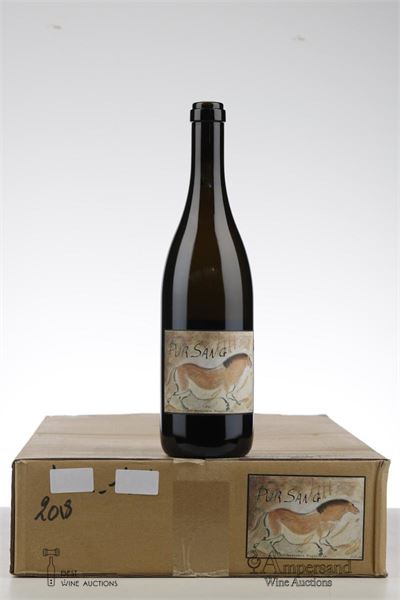 POUILLY FUME PUR SANG 2018 - Louis-Benjamin Dagueneau - 6 Bottles - Oc 6
