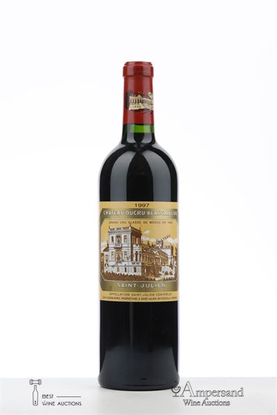 DUCRU BEAUCAILLOU 1997 - Mc - 1 Bottle