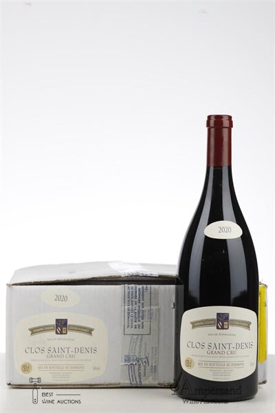 CLOS ST DENIS 2020 - Coquard Loison Fleurot - 3 Magnums - Oc 3