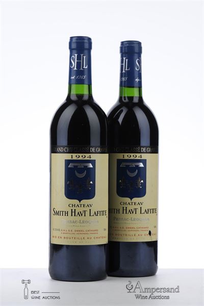 SMITH HAUT LAFITTE 1994 - Mc - 2 Bottles