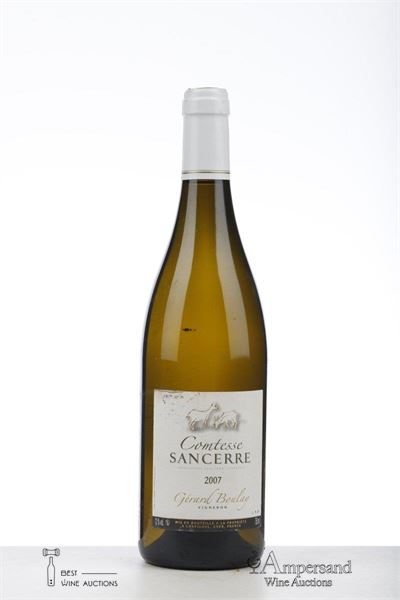 SANCERRE COMTESSE 2007 - Gerard Boulay - 1 Bottle