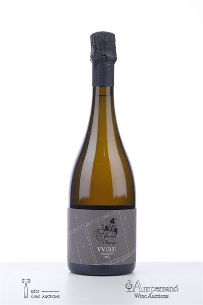 ROSES DE JEANNE VV/R21COTE DE VAL VILAINE 2021 - Cedric Bouchard - Dégorgé 2023 - 1 Bottle
