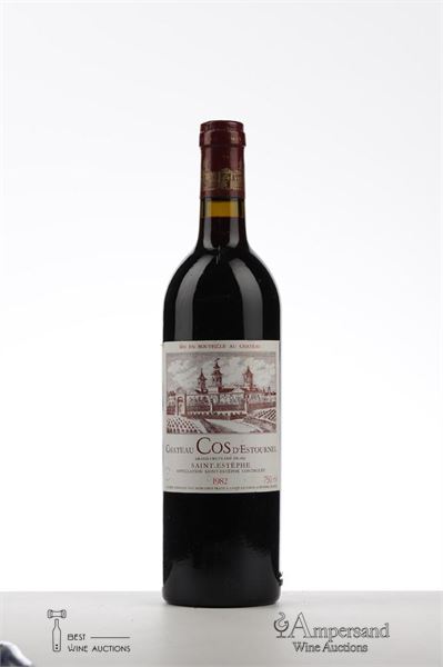 COS D'ESTOURNEL 1982 - Mc - 1 Bottle