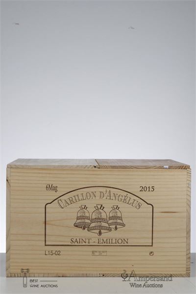 LE CARILLON DE L'ANGELUS 2015 - Mc - 6 Magnums - Owc 6