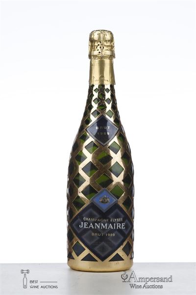 JEANMAIRE BRUT 1989 - Jeanmaire - 1 Bottle