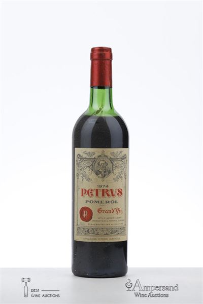 PETRUS 1974 - Mc - 1 Bottle