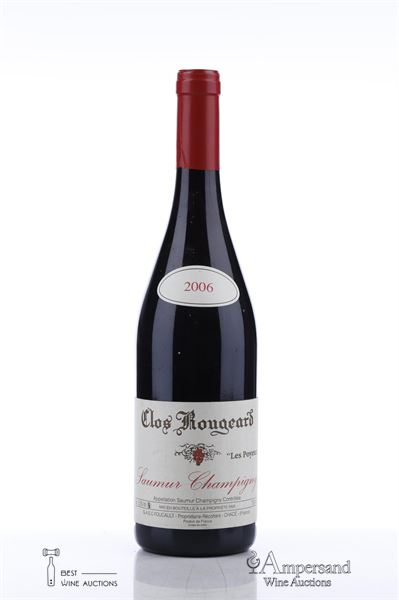 CLOS ROUGEARD LES POYEUX 2006 - Clos Rougeard - 1 Bottle