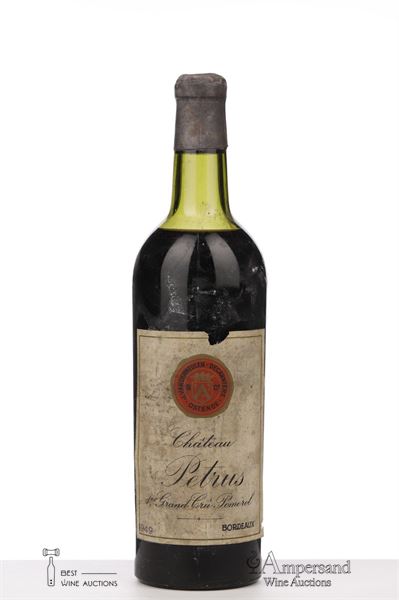 PETRUS 1949 - Vandermeulen - 1 Bottle