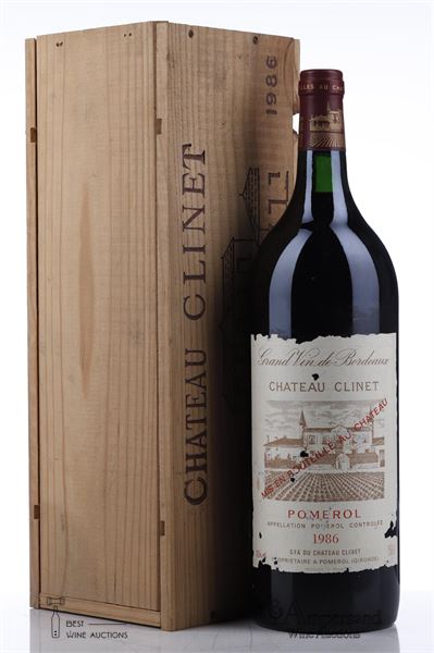 CLINET 1986 - 1 Magnum - Owc 1