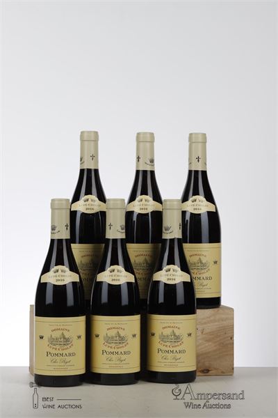 POMMARD CLOS BIZOT 2016 - Lupe Cholet - 6 Bottles