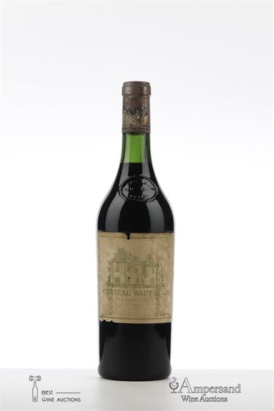 HAUT BRION 1963 - Mc - 1 Bottle