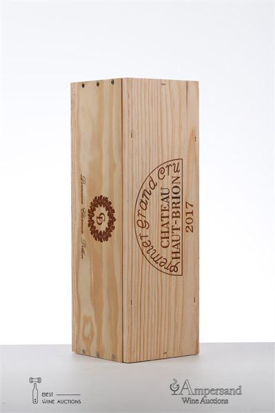 HAUT BRION 2017 - 1 Bottle - Owc 1