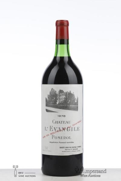 EVANGILE 1978 - Mc - 1 Magnum