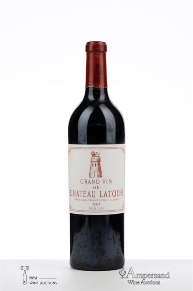 LATOUR 2003 - 1 Bottle