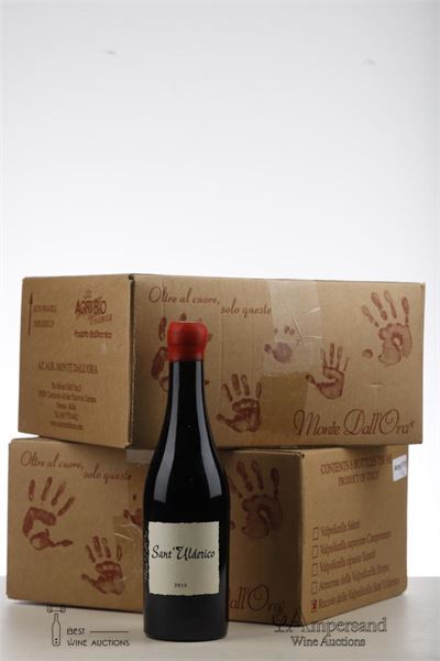 RECIOTO DELLA VALPOLICELLA 2015 - Sant Ulderico - 12 x 0,500Ltr - Oc 6