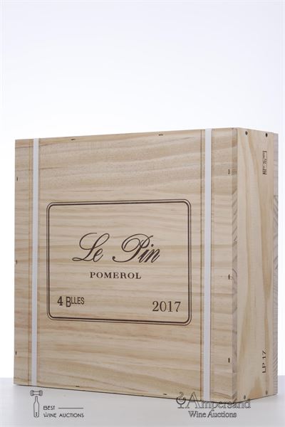 LE PIN 2017 - Mc - 4 Bottles - Owc 4