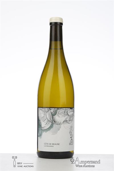 COTE DE BEAUNE BLANC LES MONSNIERES 2023 - Les Horees - 1 Bottle