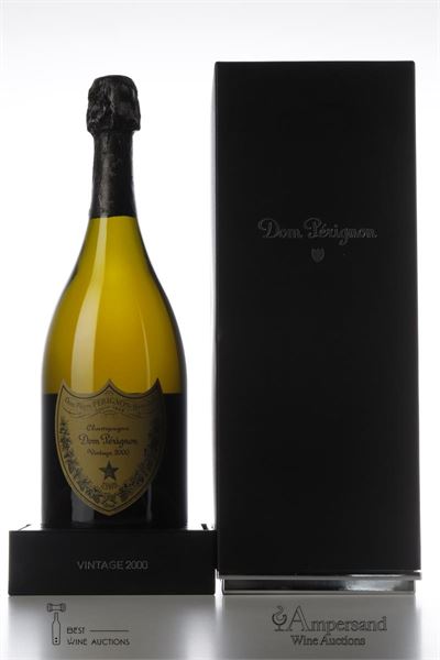 DOM PERIGNON 2000 - Moet et Chandon - 1 Bottle - Oc 1