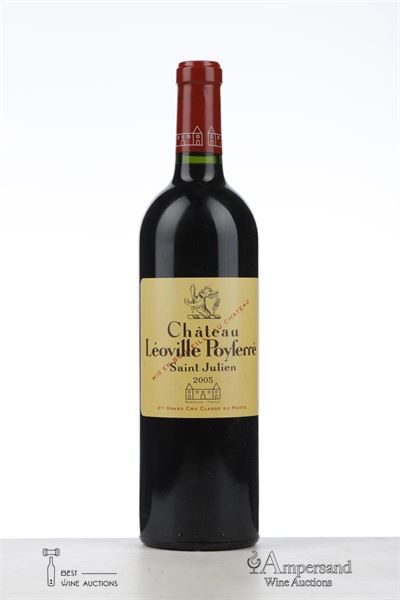 LEOVILLE POYFERRE 2005 - Mc - 1 Bottle