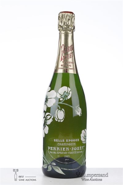 PERRIER JOUET BELLE EPOQUE 1985 - Perrier Jouet - 1 Bottle