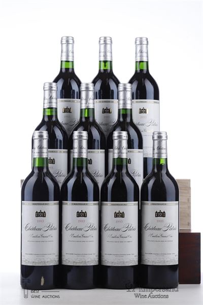 PATRIS 1993 - Mc - 10 Bottles