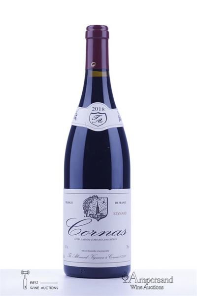 CORNAS REYNARD 2018 - Thierry Allemand - 1 Bottle