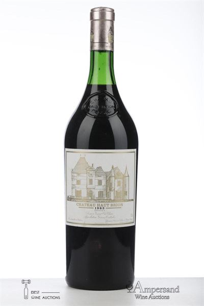 HAUT BRION 1983 - Mc - 1 Magnum