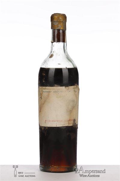 YQUEM 1948 - Mc - 1 Bottle