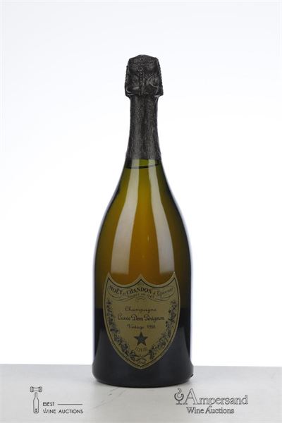 DOM PERIGNON 1988 - Moet et Chandon - 1 Bottle