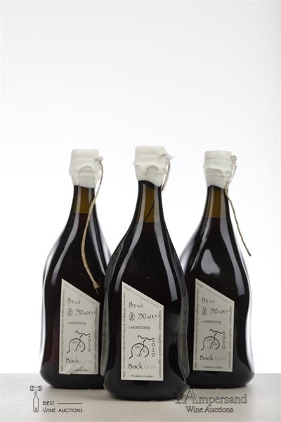BACK GRIN 2020 - Fabio Gea - 3 Bottles